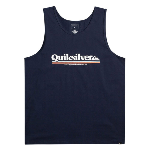 Quiksilver Ανδρική αμάνικη μπλούζα Between The Lines - Vest for Men